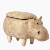 Hippo Style Storage Box - lightbulbbusinessconsulting