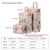 Chic Trunk Case - lightbulbbusinessconsulting