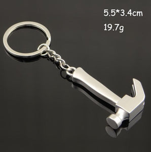 Promotional Handyman Keychain - lightbulbbusinessconsulting