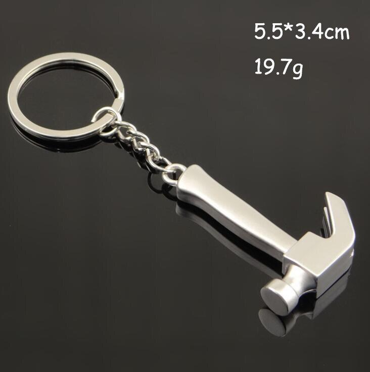 Promotional Handyman Keychain - lightbulbbusinessconsulting