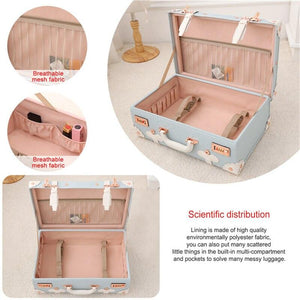 Mini Travel Trunks - lightbulbbusinessconsulting