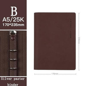 Chic Notebook Journal - lightbulbbusinessconsulting