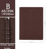 Chic Notebook Journal - lightbulbbusinessconsulting
