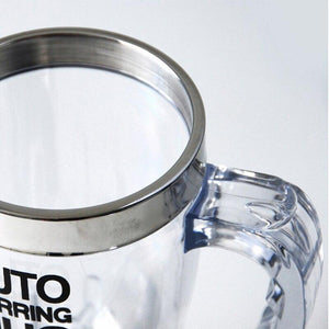 Self Stirring Mug - lightbulbbusinessconsulting