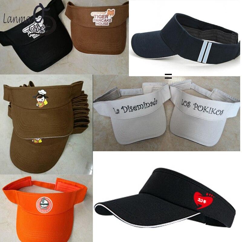 Customized Visor Cap - lightbulbbusinessconsulting