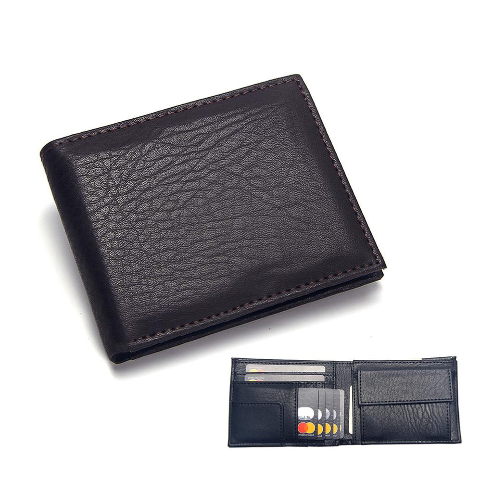 Luxury Men's Wallet Leather - lightbulbbusinessconsulting