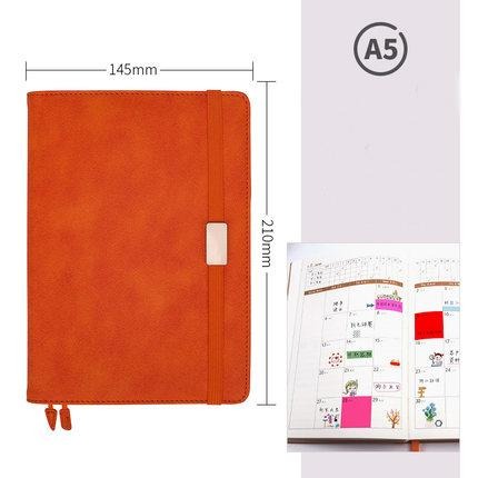 Bandage Buckle Style Notebook - lightbulbbusinessconsulting