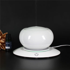 Bluetooth Speaker Oil Diffuser - lightbulbbusinessconsulting