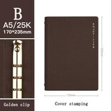 Chic Notebook Journal - lightbulbbusinessconsulting