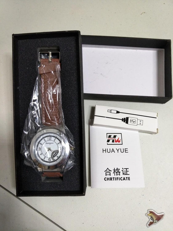 USB Electronic Watch - lightbulbbusinessconsulting