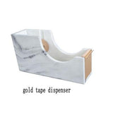 Chic Marble Desktop set - lightbulbbusinessconsulting