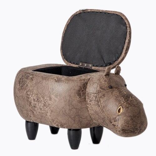 Hippo Style Storage Box - lightbulbbusinessconsulting