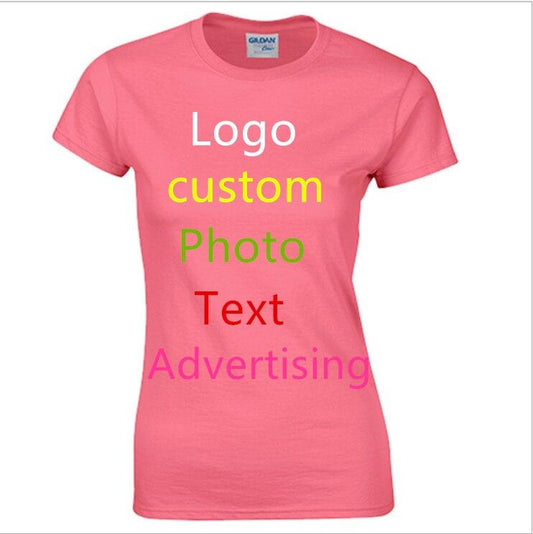 Personalized Ladies T-shirt - lightbulbbusinessconsulting