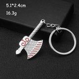 Promotional Handyman Keychain - lightbulbbusinessconsulting