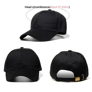 Personalized Baseball Cap - lightbulbbusinessconsulting