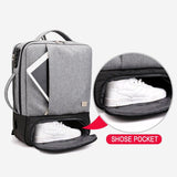 Anti Theft Travel Laptop Backpack - lightbulbbusinessconsulting