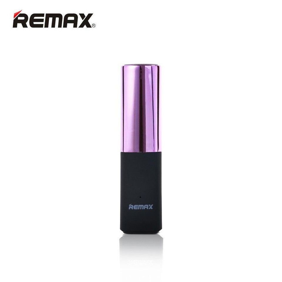 Rem lipstick Powerbank - lightbulbbusinessconsulting