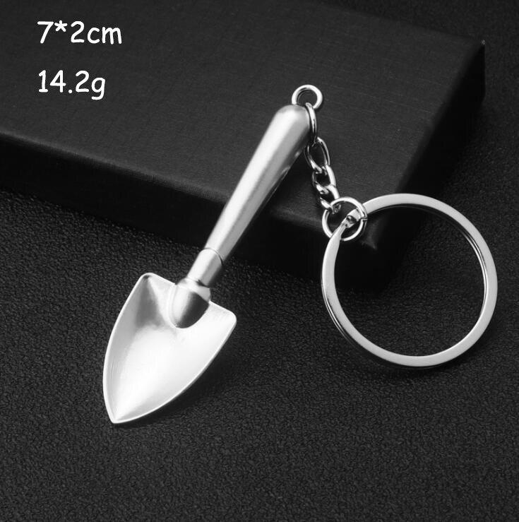 Promotional Handyman Keychain - lightbulbbusinessconsulting