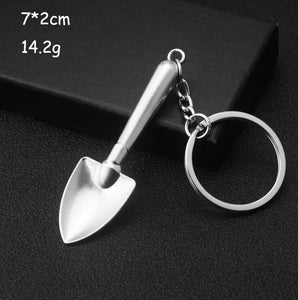 Promotional Handyman Keychain - lightbulbbusinessconsulting