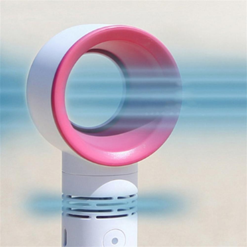 Portable Bladeless Fan - lightbulbbusinessconsulting