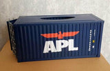 Container Tissue Box - lightbulbbusinessconsulting