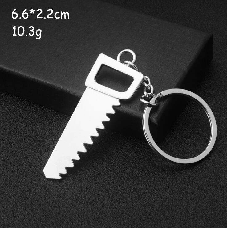 Promotional Handyman Keychain - lightbulbbusinessconsulting