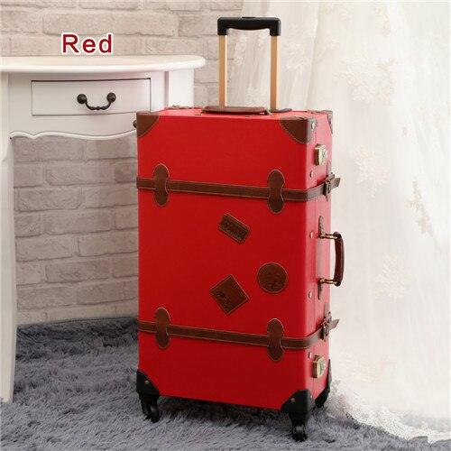 Vintage Suitcase Suitcase - lightbulbbusinessconsulting