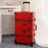 Vintage Suitcase Suitcase - lightbulbbusinessconsulting