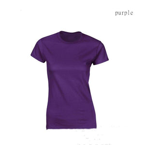 Personalized Ladies T-shirt - lightbulbbusinessconsulting