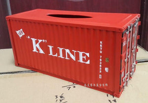 Container Tissue Box - lightbulbbusinessconsulting