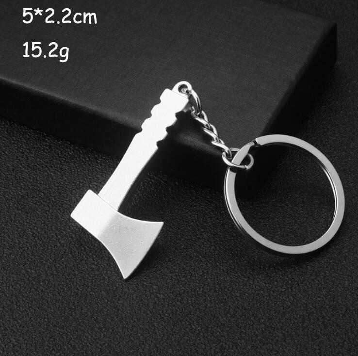 Promotional Handyman Keychain - lightbulbbusinessconsulting