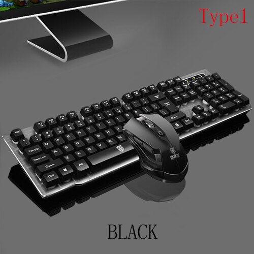 Keyboard Mouse Combo - lightbulbbusinessconsulting