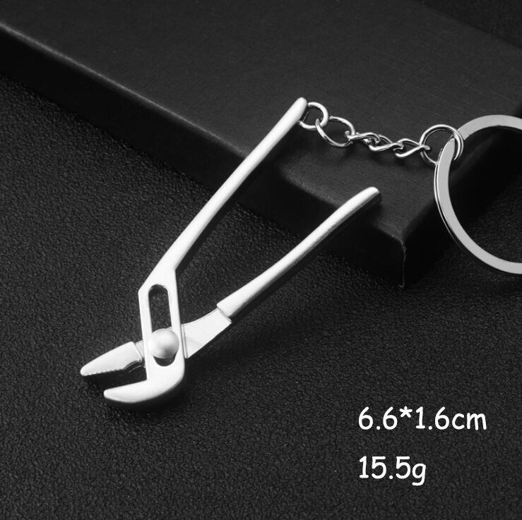Promotional Handyman Keychain - lightbulbbusinessconsulting