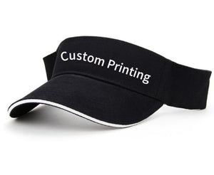 Customized Visor Cap - lightbulbbusinessconsulting