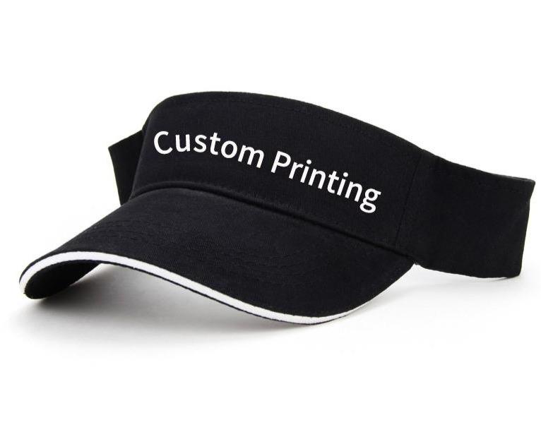 Customized Visor Cap - lightbulbbusinessconsulting