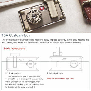 Vintage Suitcase Suitcase - lightbulbbusinessconsulting