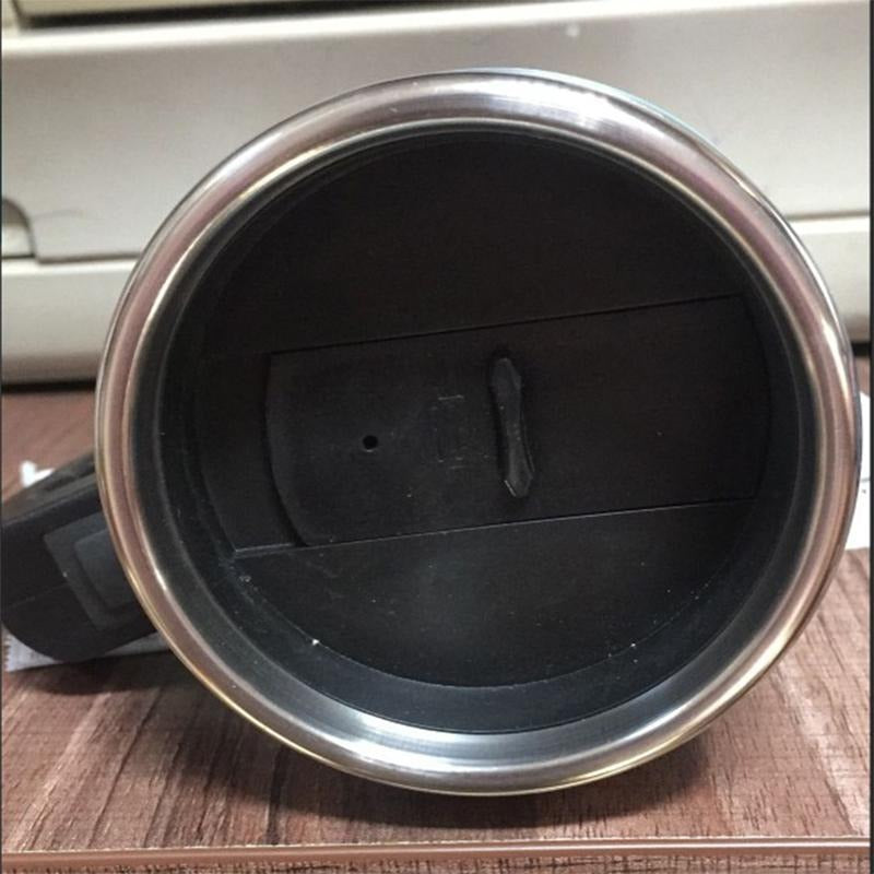 Automatic  Stirring Mug - lightbulbbusinessconsulting