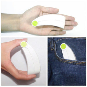 Pocket Foldable Fan - lightbulbbusinessconsulting