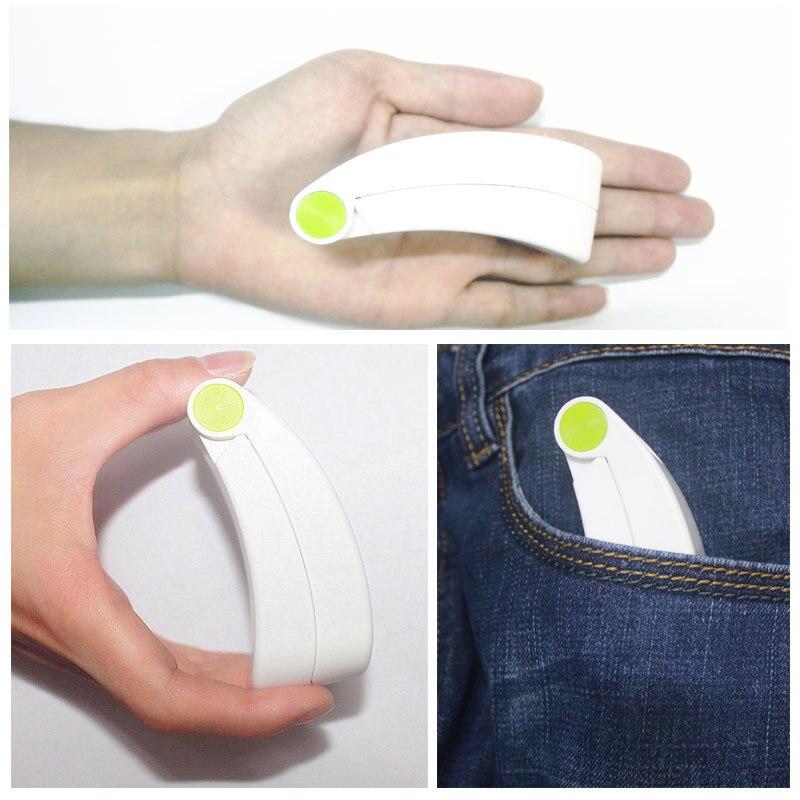 Pocket Foldable Fan - lightbulbbusinessconsulting