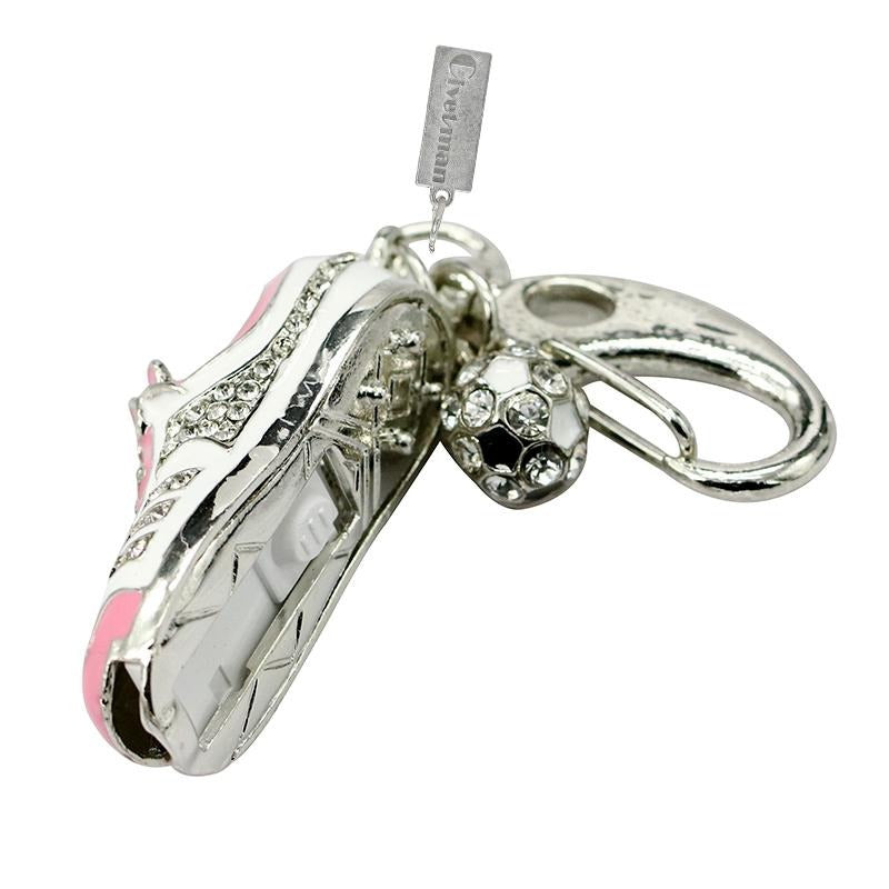 Soccer Sneakers USB Flash - lightbulbbusinessconsulting