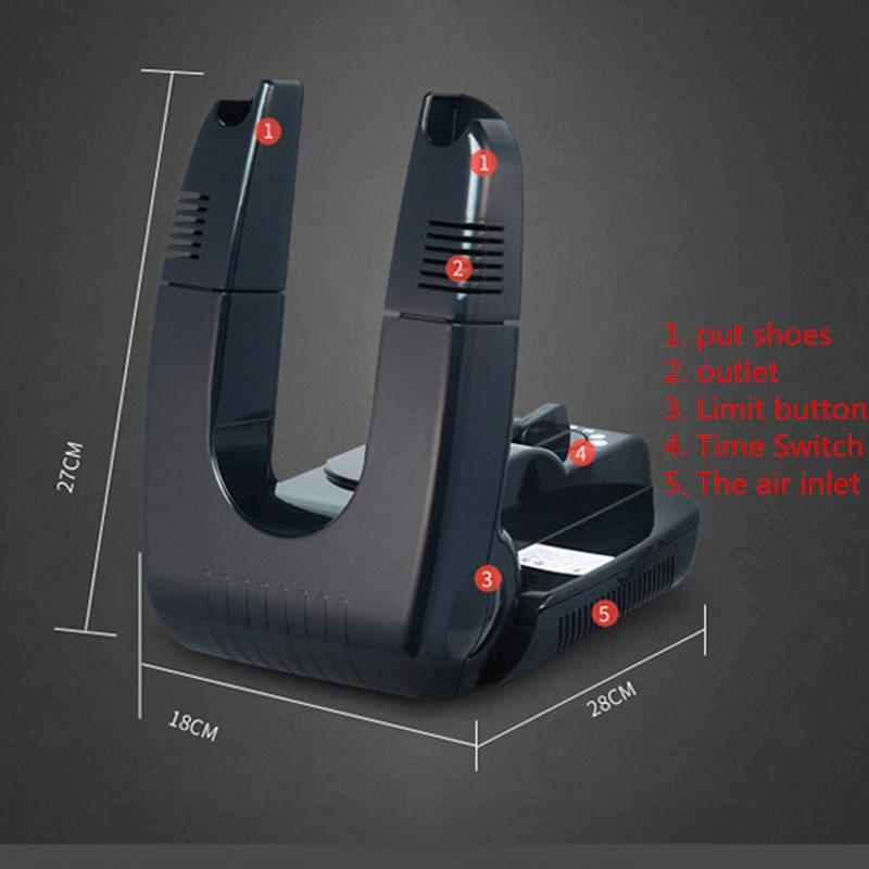 Electric Shoe Dryer - lightbulbbusinessconsulting