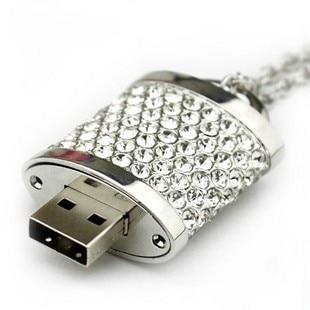 Jewelry Lock Shape USB Flash Drive Pendant - lightbulbbusinessconsulting