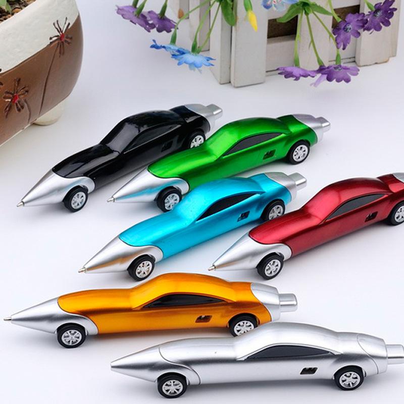 Novelty Racing Car Ball Pen - lightbulbbusinessconsulting