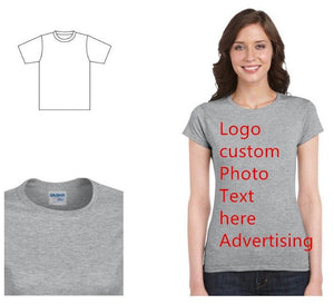 Personalized Ladies T-shirt - lightbulbbusinessconsulting