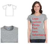 Personalized Ladies T-shirt - lightbulbbusinessconsulting