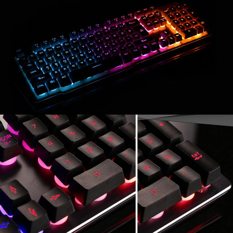 Keyboard Mouse Combo - lightbulbbusinessconsulting