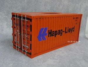 Container Tissue Box - lightbulbbusinessconsulting