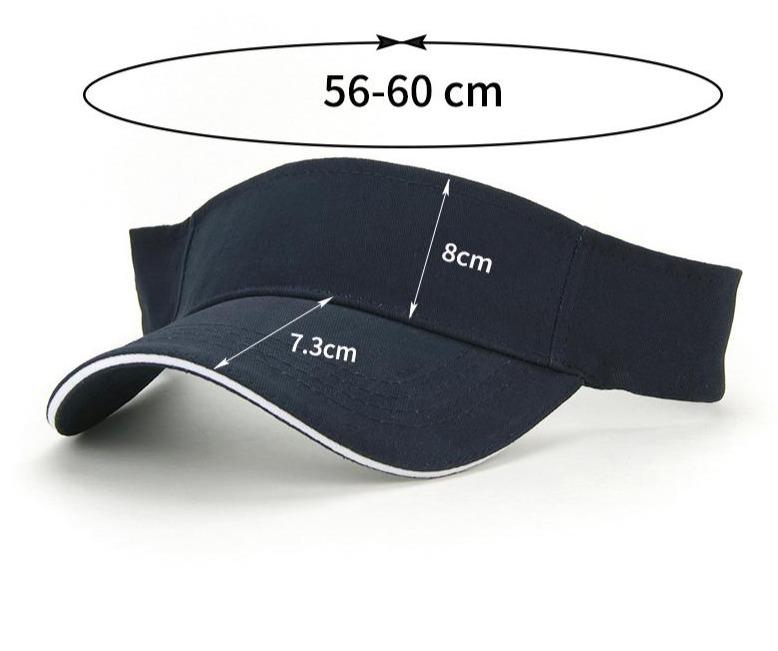 Customized Visor Cap - lightbulbbusinessconsulting