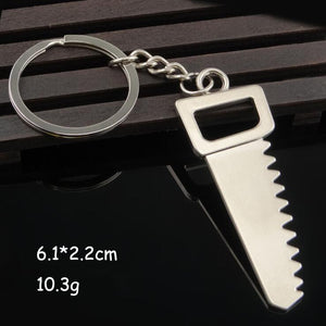 Promotional Handyman Keychain - lightbulbbusinessconsulting