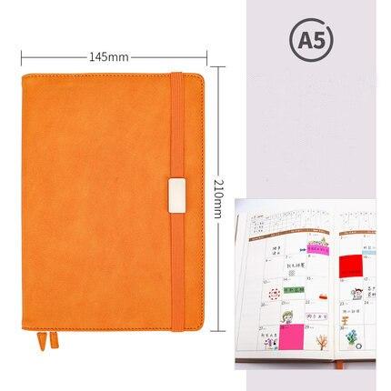 Bandage Buckle Style Notebook - lightbulbbusinessconsulting